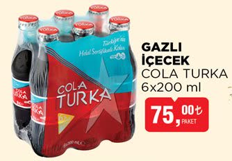 Cola Turco 6x200 Ml image