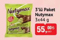 Nutymax 3'Lü Paket image