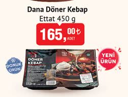 Ettat Dana Döner Kebap 450 g image