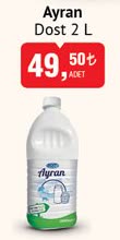 Dost Ayran 2 L image