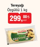 Özgüllü Tereyağı 1 Kg image
