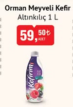 Altınkılıç Orman Meyveli Kefir 1 L image