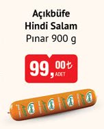 Pınar Hindi Salam 900 g image