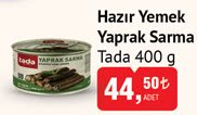 Tada Yaprak Sarma 400 G image