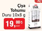 Duru Çiya Tohumu 10x8 g image