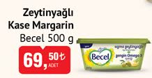 Becel Zeytinyağlı Kase Margarin 500 g image