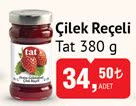 Tat Çilek Reçeli 380 g image
