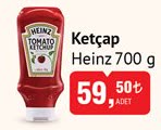 Heinz Tomato Ketçap 700 G image