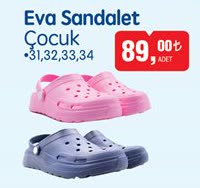 Eva Sandalet Çocuk image