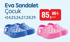 Eva Sandalet Çocuk image