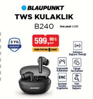 Blaupunkt TWS Kulaklık B240 image
