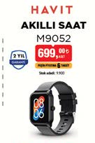 Havit Akıllı Saat M9052 image