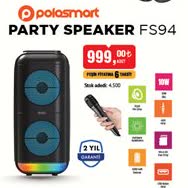 Polosmart Party Speaker Fs94 image