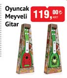Oyuncak Meyveli Gitar image