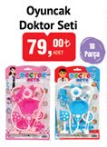 Oyuncak Doktor Seti image
