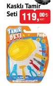 Kasklı Tamir Seti image