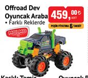 Offroad Dev Oyuncak Araba image