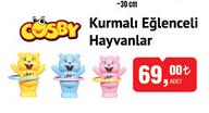 Cosby Kurmalı Eğlenceli Hayvanlar image