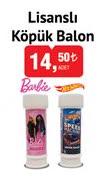 Barbie Lisanslı Köpük Balon image