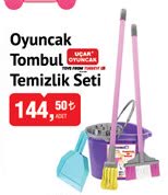 Oyuncak Tombul Temizlik Seti image