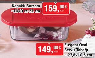 Kapaklı Borcam 1040 cc image