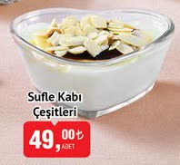 Sufle Kabı Çeşitleri image