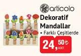 Articolo Dekoratif Mandallar image