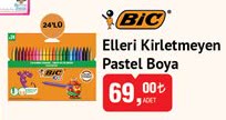 BIC Elleri Kirletmeyen Pastel Boya image