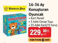 Yükselen Zeka Konuşturan Oyuncak image