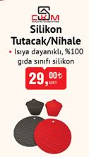 Silikon Tutacak/Nihale image
