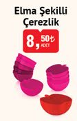 Elma Şekilli Çerezlik image
