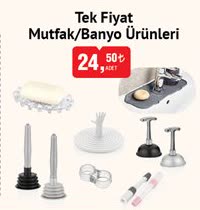 Mutfak/Banyo Ürünleri image