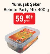 Bebeto Party Mix 400 G image