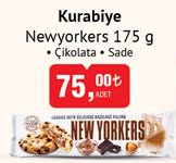 Newyorkers Kurabiye 175 g image