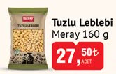 Meray Tuzlu Leblebi 160 g image