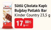 Kinder Country 23,5 g image