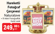 Naturalove Hareketli Fotoğraf Çerçevesi image