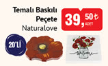 Naturalove Temalı Baskılı Peçete 20li image