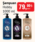 Hobby Şampuan 1000 Ml image