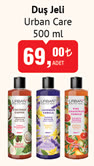 Urban Care Duş Jeli 500 Ml image