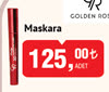 Golden Rose Maskara image