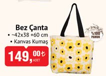 Bez Çanta 42x38 +60 Cm image