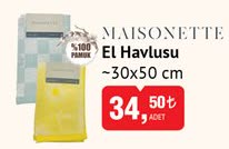 Maisonette El Havlusu 30x50 cm image