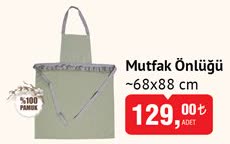 Mutfak Önlüğü 68x88 Cm image
