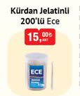 Kürdan Jelatinli 200'lü Ece image