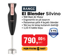 Range El Blender Silvino image