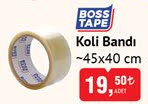 Boss Tape Koli Bandi 45x40 cm image