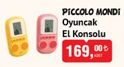Piccolo Mondi El Konsolu image