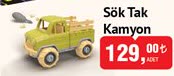 Sök Tak Kamyon image