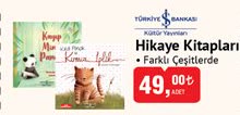İş Bankası Hikaye Kitapları image